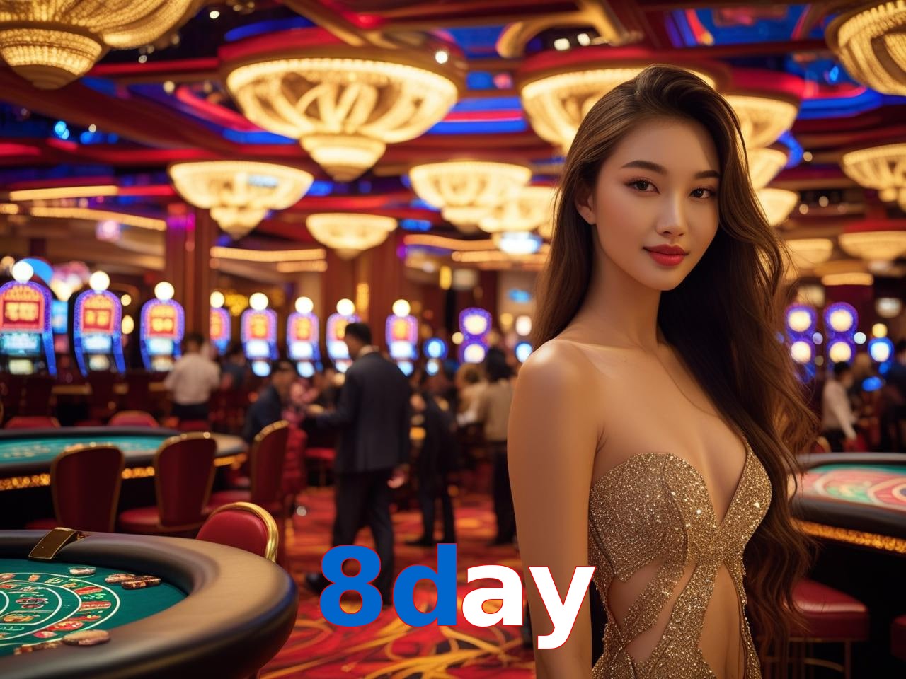 8day